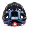 Велосипедные шлемы BAT New MTB Bicyc Helmet Bike Safe Ultra-light Mountain Road Велоспорт Спорт на открытом воздухе Верховая езда Защитные шлемы HKD230626