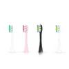 Lot de 2 têtes de brosse à dents de rechange compatibles avec la brosse à dents Oclean One/SE/SE+/Air/X - Noir