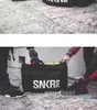 Sport Gear Gym Duffle Bag Sneakers Storage Bag Stora Kapacitet Resa Bagage Bag Axel Handväskor Stuff Säckar Med Skor Fuel