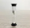 Plastic 1 Minute Hourglass Multicolor Sandglass Sand Clock Timers Creative Gifts Kids Toys Hour Meter Home Decoration