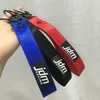 JDM Racing Keychain för nycklar Mobiltelefon ID-kort Hängande band Lantering Armband / Palm Lanyard Cellhållare Nyckelkedja Svart krok