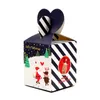 Christma Apple Box Packaging Boxs Bag Paper Bol