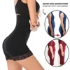 Shapers da donna SHAPE Pelvis Correcting Coscia Shapewear più sottile Magic Body Shaper Panty Control Panty Empetua Pantaloni a vita alta Corsetto