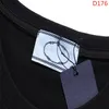 T shirt Luxury Classic Brand Mens TShirts Summer Cotton Slim Fit Men Tops Clothing Bodybuilding Undershirt Golds Fitness Tees2273