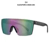 Zonnebrillen 2021 Hoogwaardige luxe hittegolf mannen Women Merkontwerp Square Siemens Lens Sun Glazen UV400 ORIGINELE CASE4182723