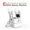 4 alças HI EMT Muscle Building Body Slimming Portable EMS Beauty Machine