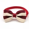 Dog Apparel Whole 100pcs Pet Cat Bowties Collar Bows Puppy Ties Bow Tie Neckties Samll dog Grooming Supplies1936894