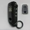 Auto ABS Cover Shell Holder per Kia Seltos SportAge R Stinger Sorento Cerato K5 2020 2021 Accessori per catena chiave remota