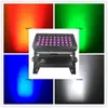 36x18w 6in1 rgbwauv mur lavage étanche DMX Led ville couleur lumière RGBWA + UV mur LED rondelle lumière extérieure