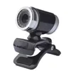 Gelée Peigne HD cam 640*480 Résolution Puissance Cam avec Microphone Réduction Du Bruit Web Caméra Ordinateur PC Portable De Bureau