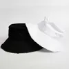 2021 caldo cotone pescatore forma berretto acqua lavaggio secchio cappello ragazze delle donne quattro stagioni bacino donne hast tappi H0828