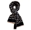 Classic Designer Woman Cashmere Scarves Men Women Winter Wool Spinning Scarve Womens Shawls Scarf Letter Printing Pattern Jacquard317c