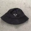Kapelusz designerski czapki trójkątne czapki rdzeniowe czapki rybak kaszmirowe litery damskie casquette luksus habbly