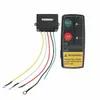 Interruptor de controle remoto do aparelho de controle remoto do guincho sem fio 12V / 24V para o caminhão do carro ATV SUV