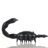 Glass Pipe Carton Black Scorpion smoking pipes Animal glass pipe Supply for smoke