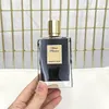 perfume neutro perfume feminino e masculino spray 50ml EDP Black Phantom notas de baunilha oriental 1v1 design encantador entrega rápida e gratuita