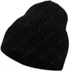 Cappelli invernali per uomo Donna Cappellino per berretto caldo lavorato a maglia in cotone casual Donna Tinta unita Cappellino per ciclismo all'aperto