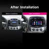 9 inch Android 10.0 GPS Player car dvd Radio for 2007-2011 Hyundai Elantra with Bluetooth USB WIFI Music support Carplay