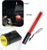 36cm rouge bleu rechargeable trafic chaume baton tige fluorescente tige de commande de police de police de police de police de police