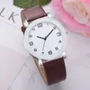 Montre de Luxe Womens腕時計35mm女性クォーツ腕時計ファッションビジネス腕時計クラシックギフト