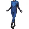 Catsuit Costumesmovie Fantastiska fyra cosplay kostym superhero zentai bodysuit kostym jumpsuits