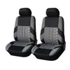 Вышивальная крышка сиденья автомобиля для Daewoo Matiz Gentra Nexia передний набор универсальных защитных чехлов