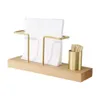 Toilet Paper Holders Creative Tissue Holder Holding El Napkin Container Clip Case Suits Canteen