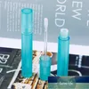 Opslagflessen potten 25/30/50 stks 5 ml lege ronde rode groene lip glans wand buizen DIY make-up tool cosmetische glazuur vullen fles contain fabriek prijs expert ontwerp