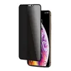 iPhone 13 12 11 Pro Max Mini X XR XS 8 7 6 6Sプラススクリーンプロテクター用プライバシー強化ガラスプロテクター