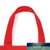 Presentförpackning 10st Multi-Använda Tygkassar Barn Födelsedagsfest Favorit Non-woven Treat Solid Färg med handtag Shoppingväska BA1 Fabrikspris Expert Design Kvalitet Senaste stilen