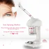 Advanced Spraying Facial Steamer Ozone Face Sprayer Ion Vaporizer Steamer For Moisturizing Skin Care Machine Mist Beauty Device2274215