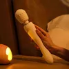 NXY Vibratter Двухглавый вибратор для женщин AV Massage Stick Masturbator Женские товары для взрослых Dildo Sex Toys Shop 1119