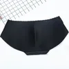 Sexy Padded Panties For Women Seamless Panty Bottom Push Up Hip And Bupanty Women's Underwear BuLift Briefs S-XL