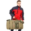 뜨거운 최고 품질 50L 새로운 전술 배낭 캠핑 가방 등산 가방 남성용 하이킹 배낭 여행 배낭