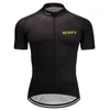 2021 Zomer Scott Team Fietsen Korte Mouwen Jersey Mannen 100% Polyester Sneldrogend Fiets Shirt Outdoor Fiets Sportkleding Roupa Ciclismo Y21060102