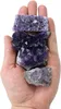 Großhandel mit Partygeschenken, Amethyst-Cluster, Cluster für Hexerei, rohe Amethyste, Amathesis-Kristall, Amythestyst-Geodenhöhle, mittelgroß