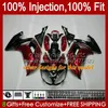 100% pasuje do wtrysku błyszczący niebieski korpus formy dla Kawasaki Ninja 650R ER-6F 12-16 ER 6F nadwozia 89HC.79 ER6 F ER6F 12 13 14 15 16 650-R 2013 2013 2014 2015 2015 2015 2015 2015 Zestaw OEM OEM