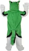 Halloween Fursuit Mascotte Kostuums Kerstmis Fancy Party Jurk Cartoon Karakter Outfit Pak Volwassenen Maat Carnaval Pasen Advertising Theme Kleding