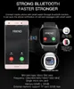 T8 Bluetooth Smart Watch z aparatem telefonicznym Karta SIM SIM HODATOM Waterproof na Android iOS Smartwatch Smartwatch 9776932