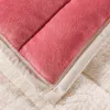 mmermind 3 Layers Quilted Solid Fleece Blankets And Throws Adult Thick Warm Winter Blanket Super Soft Duvet Comforter Luxury 211123004235