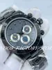 Orologi da uomo Vendita di fabbrica Quadrante con castone nero 2022 Classico 40mm 2813 Movimento automatico senza cronografo Cinturino in acciaio inossidabile Orologi da polso regalo Scatola originale