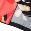 Мужские повседневные рубашки Bonita Vida Hawaiian Streetwear Fire Flame Color Block Лоскутная рубашка Мужские пляжные топы на пуговицах в стиле Харадзюку в стиле хип-хоп