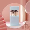 Makeup Brush Förvaringslåda behållare Make Up Arrangör för lagring och torkning Resable verktyg 210423