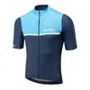 Morvelo Pro Team Mäns andningscykel Cykla Kortärmad Jersey Road Racing Skjortor Ridning Cykeltoppar Utomhus Sport Maillot S21042341