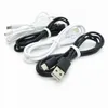 1M / 3FT 3A Тип C Кабели Micro USB-кабель V8 Быстрая заряд для Moblie Phone Samsung Huawei Xiaomi с коробкой