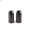 24 X Mini Vuoto Portatile Nero Airless Dispenser Pompa Crema Bottiglie 30ml 50ml 80ml 100ml 120ml 150mlquantità di merci