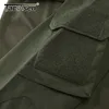 Tacvasen män camouflage taktiska t-tröjor sommar armé combat t-shirt bomull militär t-shirt Airsoft paintball jakt kläder 210716