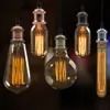 Vintage Retro Edison Lamp E27 Socket Pendant Lights Bulb Socket Screw Base Aluminum Light Industrial Retro Lamp Holder Fitting