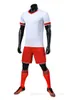 Soccer Jersey Football Kits Color Blue White Black Red 258562380