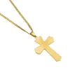 Men Pendant Fashion Chain Necklaces Design Filling Pieces Punk Jewelry Hip Hop Golden Rock For Mens8329436
